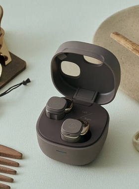 Audio Technica/铁三角 ATH-SQ1TW2NC真无线降噪超长续航蓝牙耳机