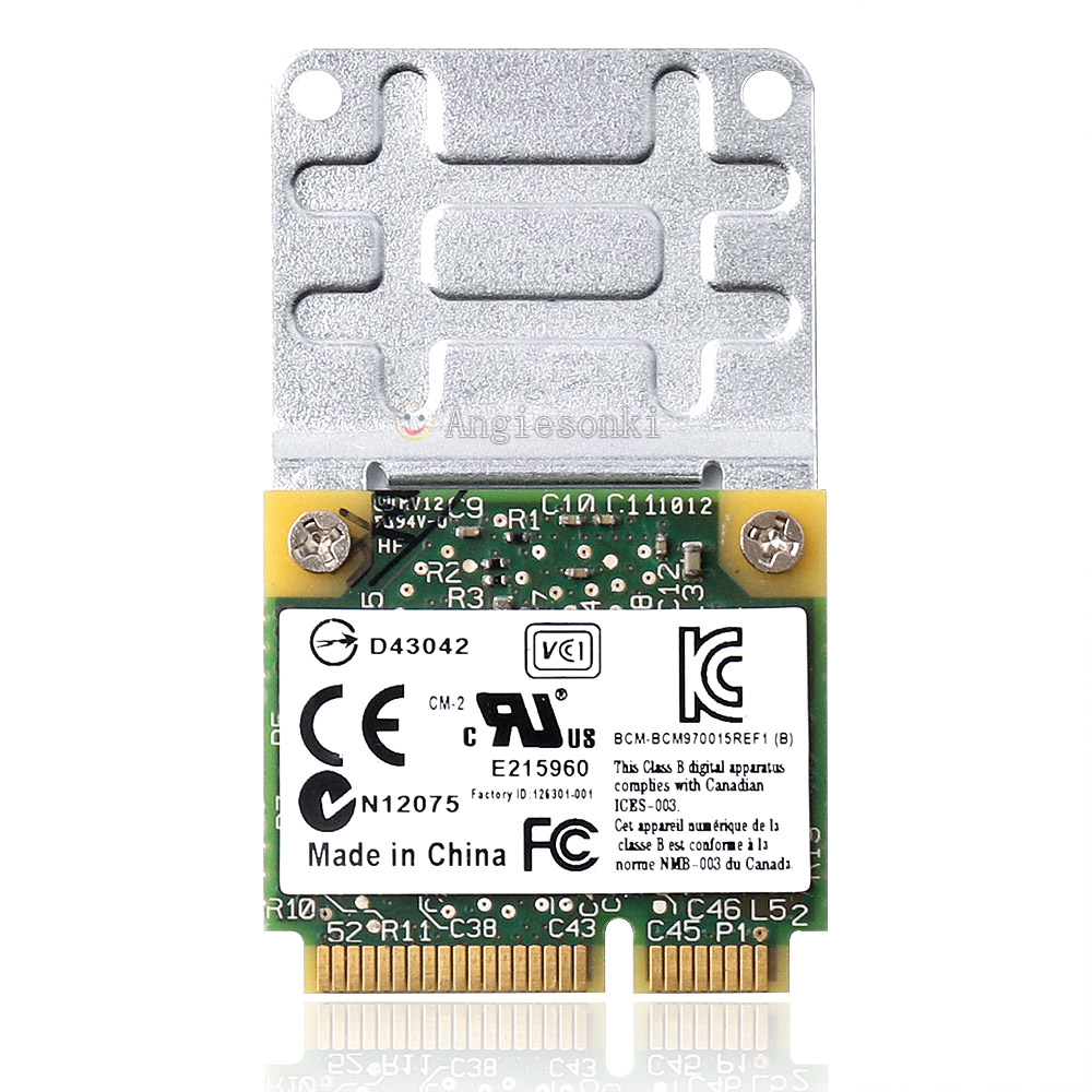 拆机 BCM970015 硬解压卡AW-VD920H 高清卡 BCM970012 升级版