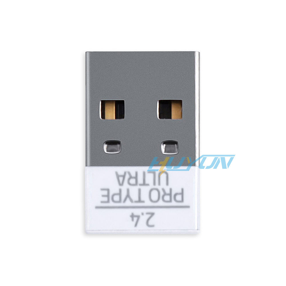 适用于Razer雷蛇Pro type Ultra机械无线键盘USB接收器适配器配件