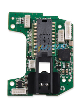 适用于美加狮MadCatz PROS游戏有线鼠标 赛钛客 鼠标主板配件更换