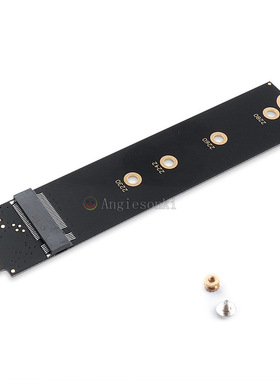 SATA M.2 NGFF SSD转2010 2011 MacBook Air A1370 A1369转接卡