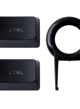 适用于罗技GPRO键帽罗技GPRO X机械键盘键帽键帽单个颗CTRL