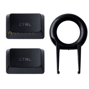 适用于罗技GPRO键帽罗技GPRO X机械键盘键帽键帽单个颗CTRL