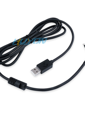 适用于罗技LogitechG610/G810有线机械键盘线USB数据线电源线配件