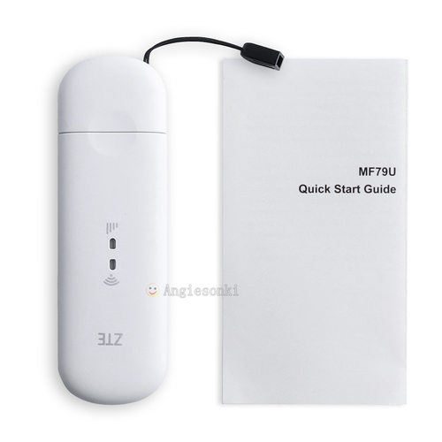中兴MF79U 移动联通电信4g无线上网卡托路由器79S车载USB随身wifi