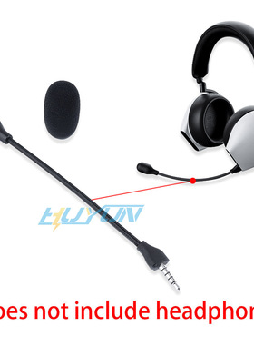 适用于外星人AW920H头戴式三模式电竞游戏耳机麦克风MIC 带灯效