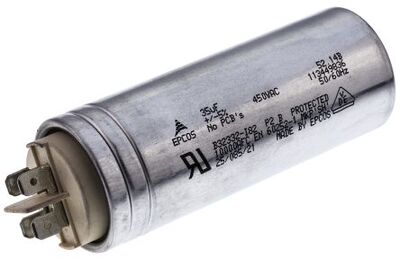 EPCOS原装正品 B32332I6356J082  35μF 450V聚丙烯薄膜电容器