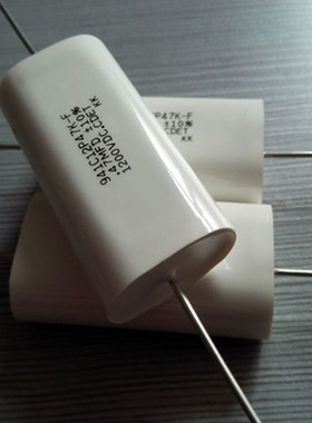 CDE无感吸收电容器941C12P47K-F  0.47UF 1200VDC