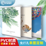 2025年新款窗帘卷拉式办公室遮阳免打孔安装卧室卫生间厨房遮光帘