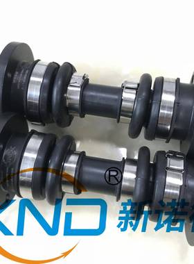 DOS55球笼等速同步万向联轴器厂/DOS型两边法兰型球笼等速联轴器