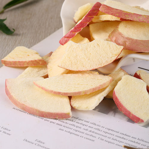 冻干苹果脆片无添加小闫严选