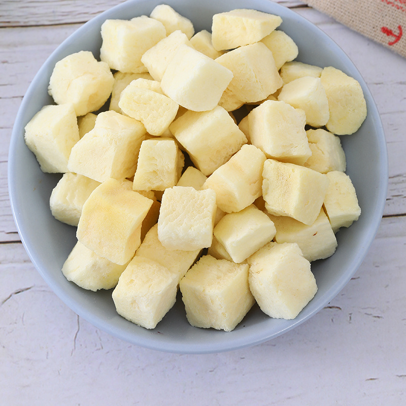 冻干土豆即食饱腹蔬菜