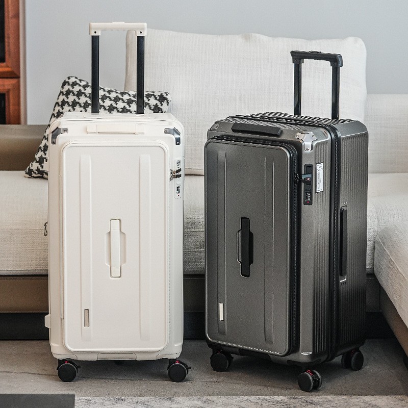2025新款大容量可扩容行李箱