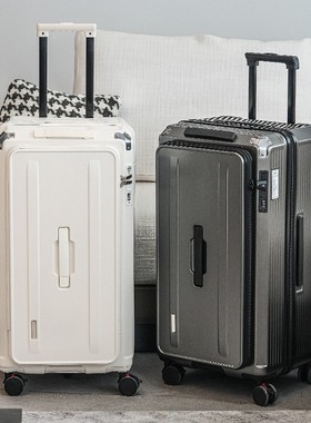 2025新款一九开扩容行李箱28寸学生SGG加厚拉杆箱密码旅行箱男女