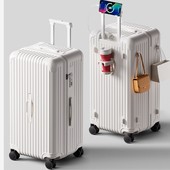 32寸行李箱女男SGG旅行箱学生密码 新款 三七分外贸超大容量30 皮箱