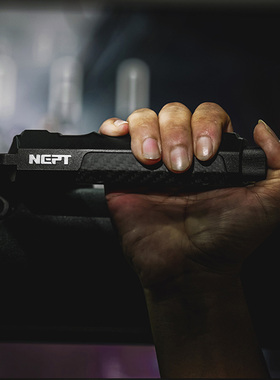 适用于福特烈马改装牧野NEPT荒地系列碳纤维破窗车顶拉手把手前后