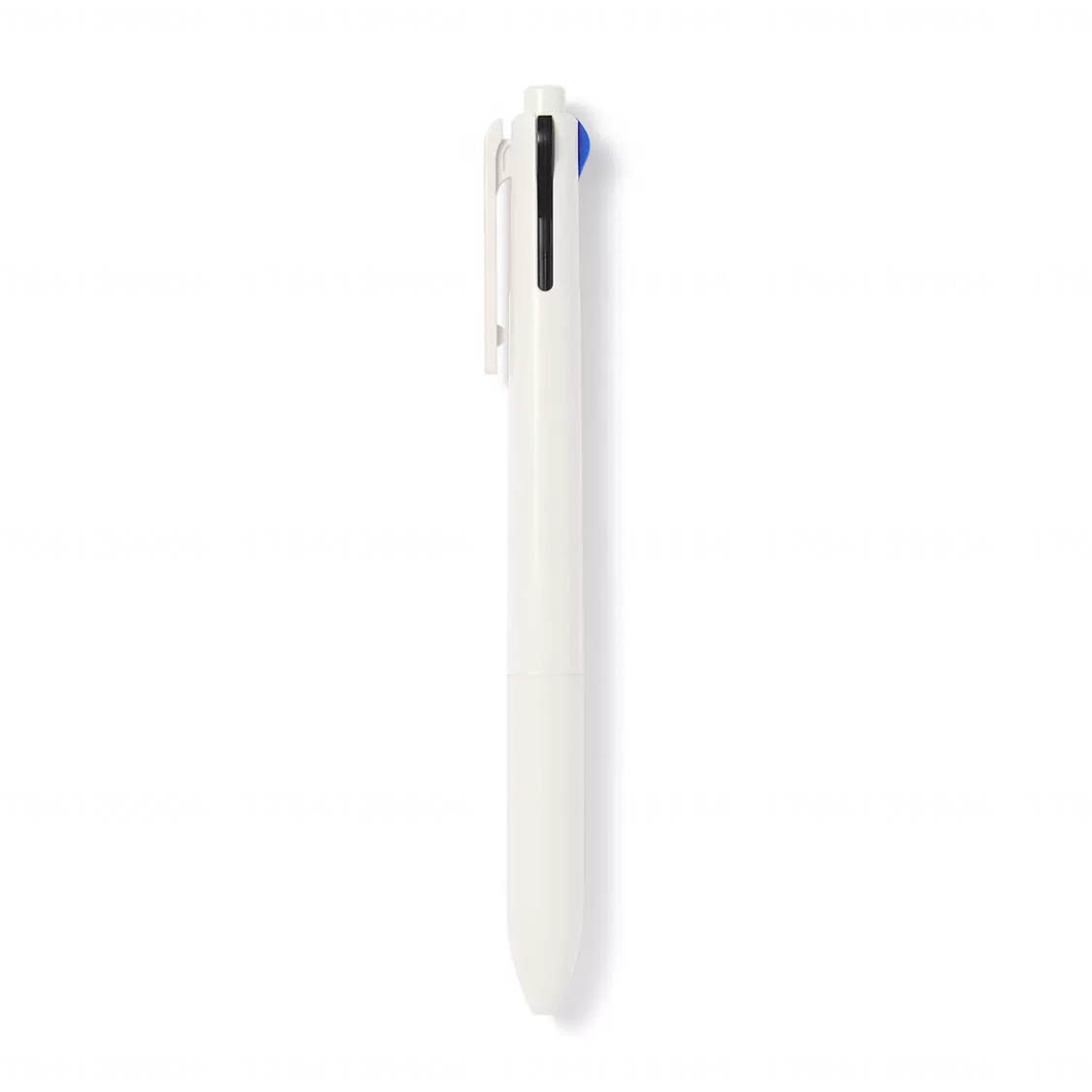 无印良品书写顺滑3色圆珠笔0.38mm 铅笔芯按动式自动铅笔0.5mm