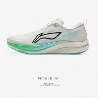 Li Ning Chitu 8 кроссовки 2025 Новая физическая теста, поглощающая амортизационные и анти-скользкие профессиональные спортивные обувь для мужчин ARPV001-1