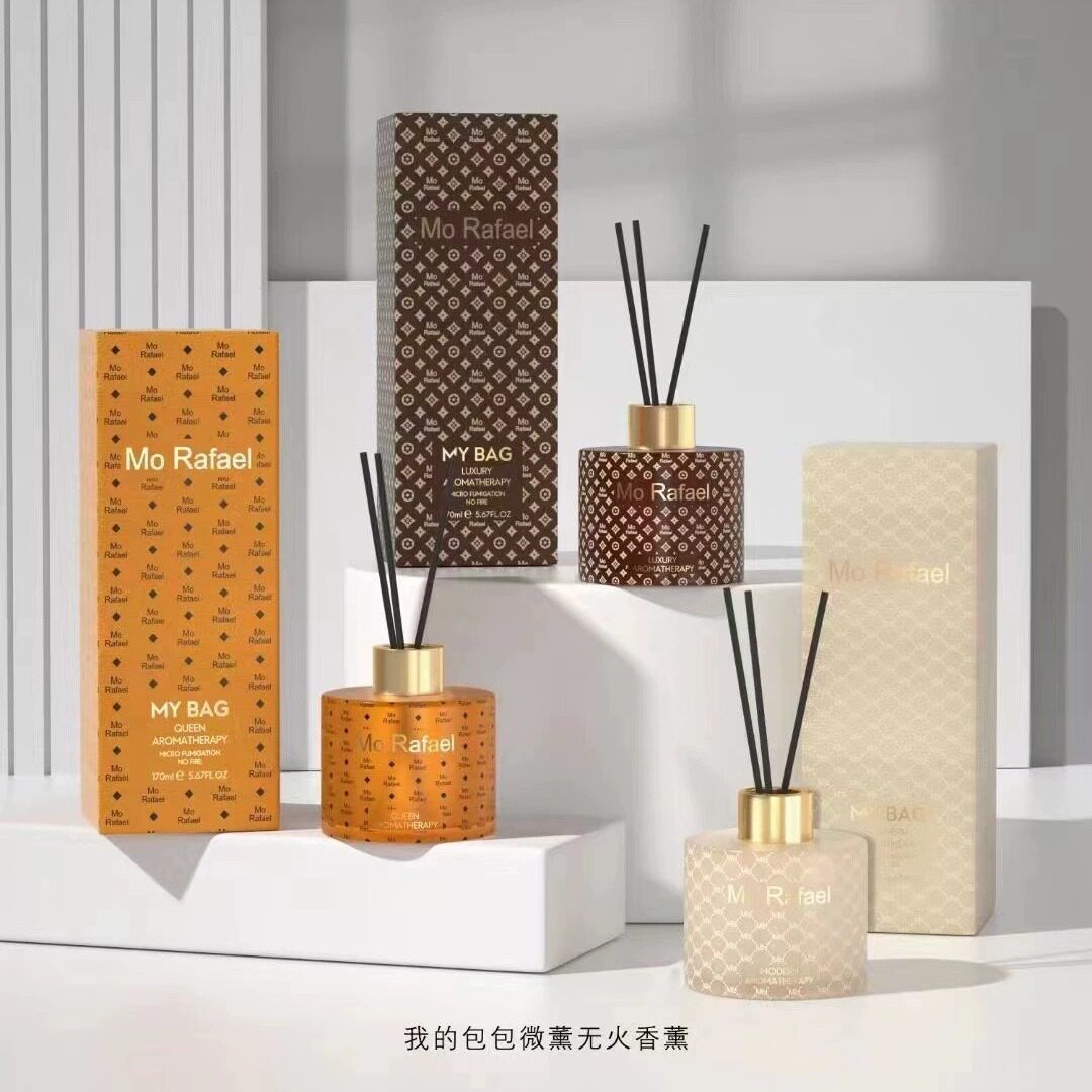 微醺无火香薰无烟卧室客厅卫生间厨房酒店厕所专用香味持久留香