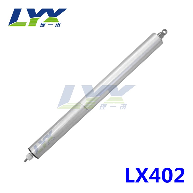 LX402笔筒式电动推杆2000N不锈钢电动推杆伸缩电机40mm微型推杆