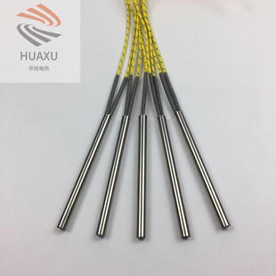 300 200 不锈钢单头模具加热棒220V发热管8 150 100 120
