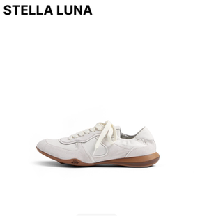 LUNA SL125065 拼接鞋 慢跑鞋 2780 面交叉条带芭蕾运动鞋 STELLA