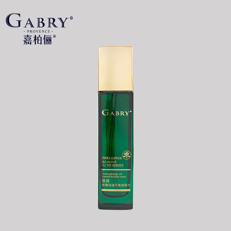 GABRY/嘉柏俪桑黄香薰控油平衡爽肤水清透爽肤平衡水油清透女护肤