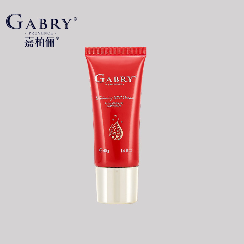 gabry嘉柏俪娇颜鲜亮bb霜增白CC