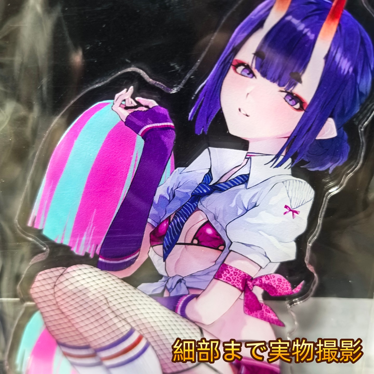 FGO酒吞童子立牌亚克力摆件