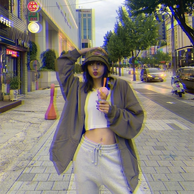 羊羔绒加厚外套宽松棉