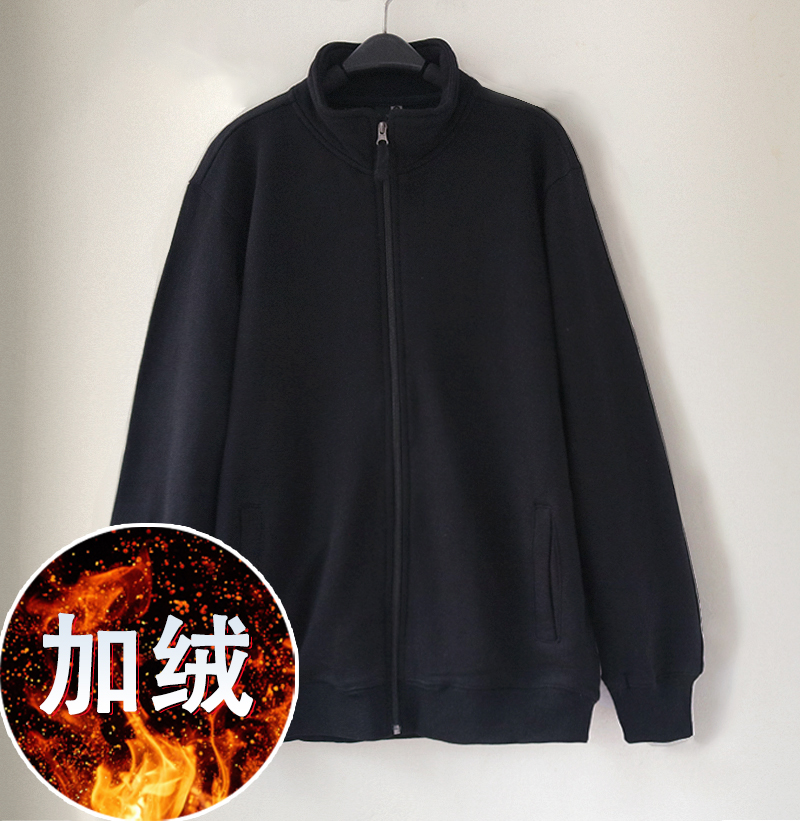 原创男女情侣款大码潮休闲外套