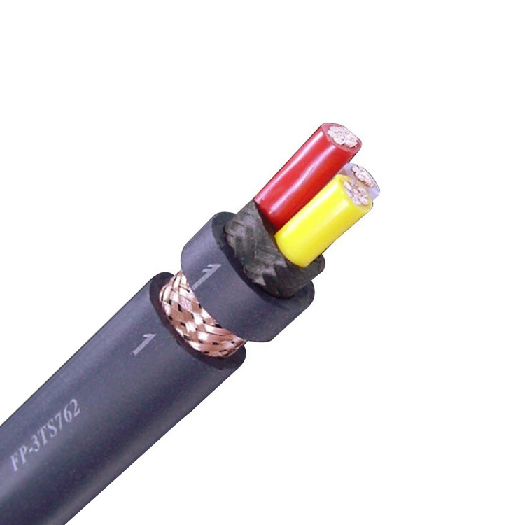 日本原装古河FP-3TS762 紫衫龙王 进口音响功放发烧级电源线