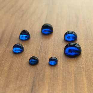 表冠蓝钻 把头宝石适配卡地亚 蓝气球 帕莎  伦敦 ROTONDE手表