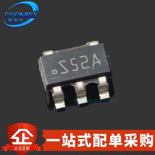 LM2733XMFX升压控制器转换器芯片