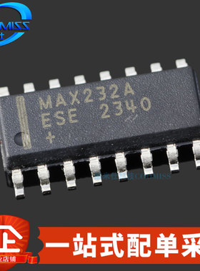 原装 ADM232AARNZ-REEL7 SOP-16 RS-232收发器 200Kbps 4.5V~5.5V