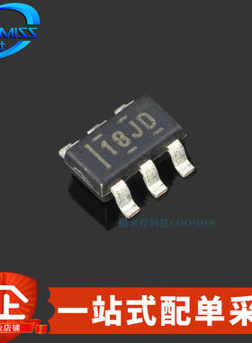 原装 INA181A1IDBVR SOT-23-6 电流检测放大器 350kHz 7V~5.5V