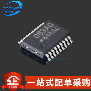 原装 TD62083AFNG 贴片SSOP-18 达林顿晶体管 500mA 50V