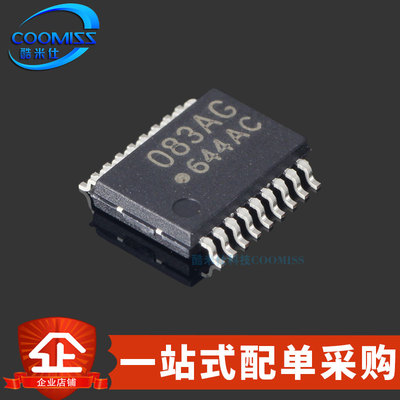 原装 TD62083AFNG 贴片SSOP-18 达林顿晶体管 500mA 50V