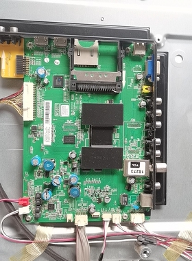 TCL L48F3500A3D.主板40-1MS801-MAF2HG屏LVF480E2L.SD9W10