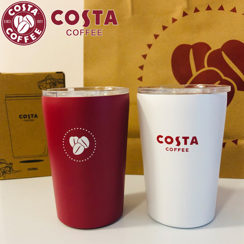 COSTA咖世家桌面随行杯