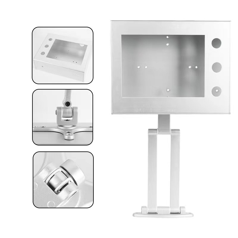 7寸铝合金安装盒威纶人机界面盒子触控屏控制箱10寸PLC壁挂电控箱,五金/工具,人机界面,淘宝优惠券,粉丝福利购,淘宝优惠卷