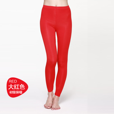 Pantalon collant Moyen-âge simple en viscose - Ref 750492 Image 3