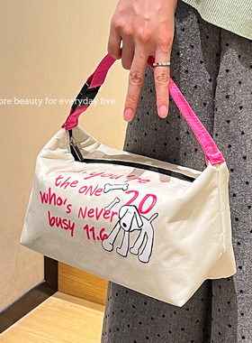 高颜值保温袋手提大容量加厚铝箔专用学生上班族带饭便当包饭盒袋