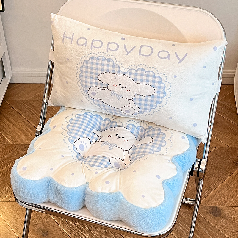 坐着pp很舒适久坐不累