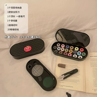 Black Setupgrade+Patch Red Apple