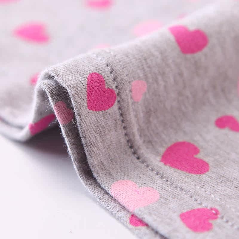 Sous-vêtement chaud jeunesse INNERSY doux en coton - Ref 767678 Image 5