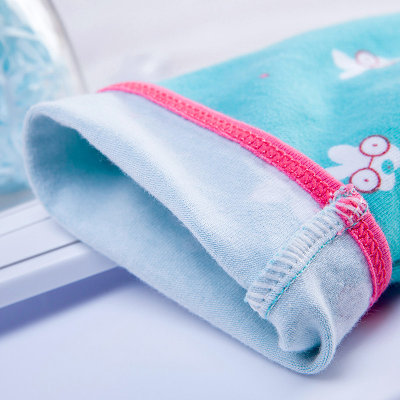 Sous-vêtement chaud jeunesse INNERSY doux en coton - Ref 767581 Image 5