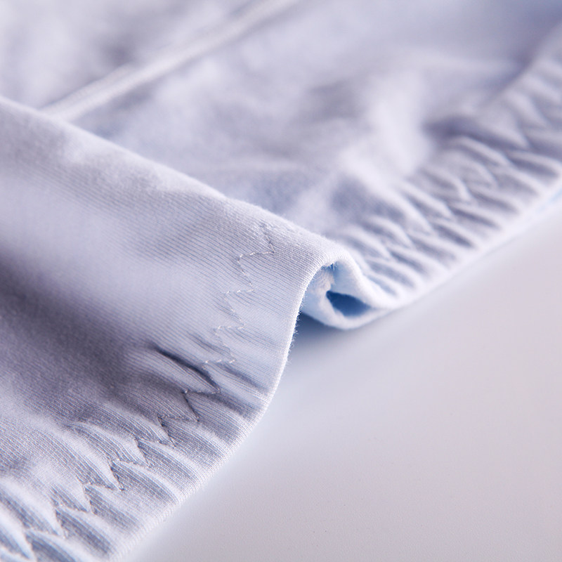 Slip Moyen-âge N016X20332-5 en coton - Ref 669113 Image 3