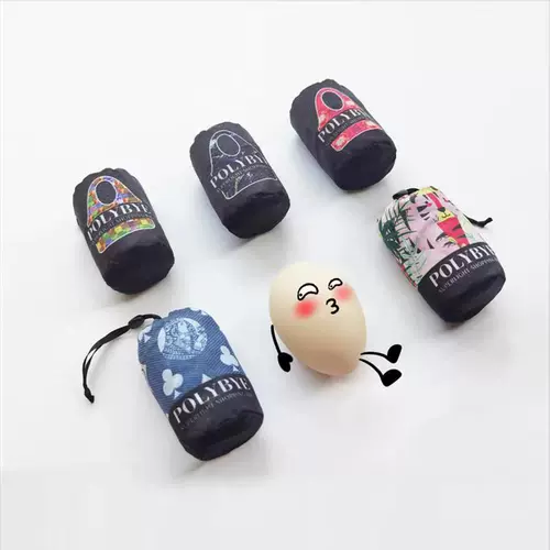 Складная система хранения, оригинальный дизайнерский вместительный и большой шоппер со сниженной нагрузкой для путешествий на одно плечо