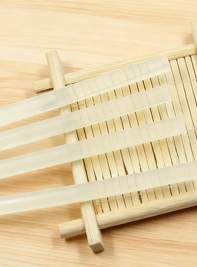 TTT居家布艺缝纫DIY材料工具及成品热熔胶棒胶水粘性胶条